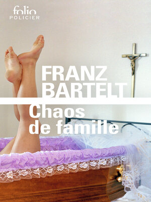 cover image of Chaos de famille